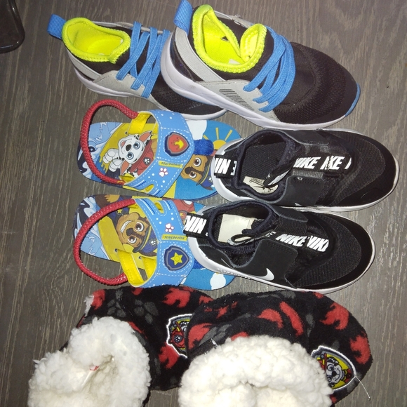 Boys shoe lot. - Picture 2 of 2